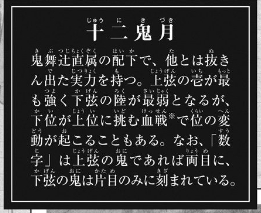 鬼滅の刃 炭治郎の鬼化は上弦の零なの 漫画の公式設定 思い通り